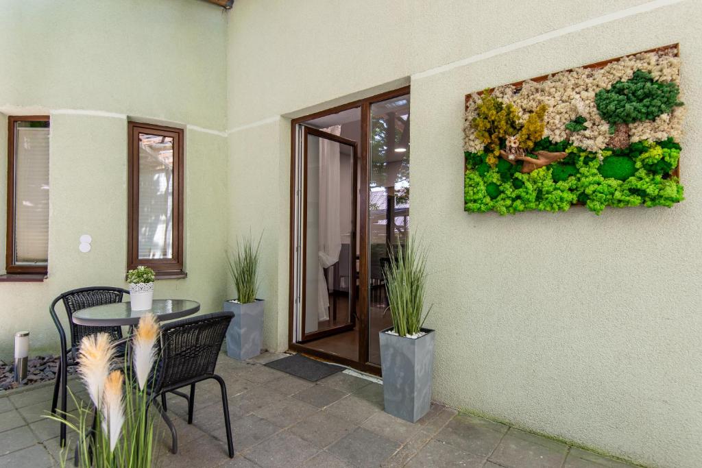 Fotografie z fotogalerie ubytování Palanga Centrum v destinaci Palanga