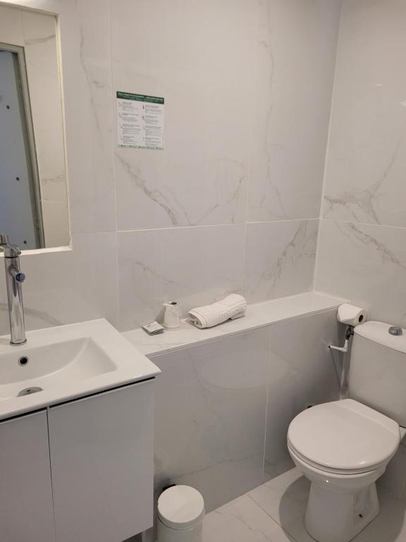 Hôtel Boquier, Avignon Centre - Resim 30