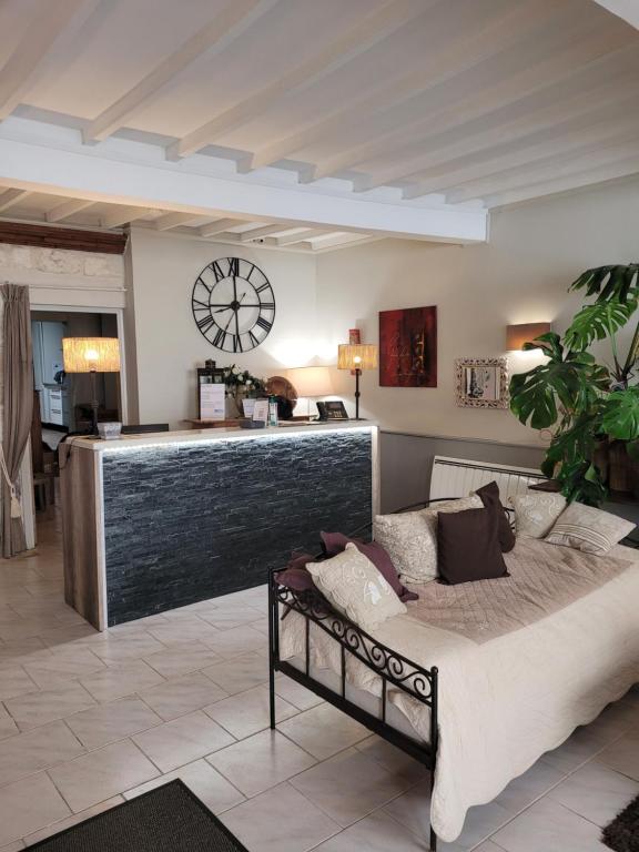 Hôtel Boquier, Avignon Centre - Resim 34