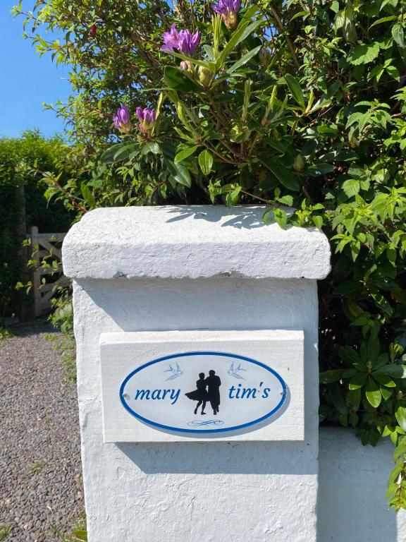 Certifikát, hodnocení, plakát nebo jiný dokument vystavený v ubytování mary-tim's Cromane Cross near Killorglin