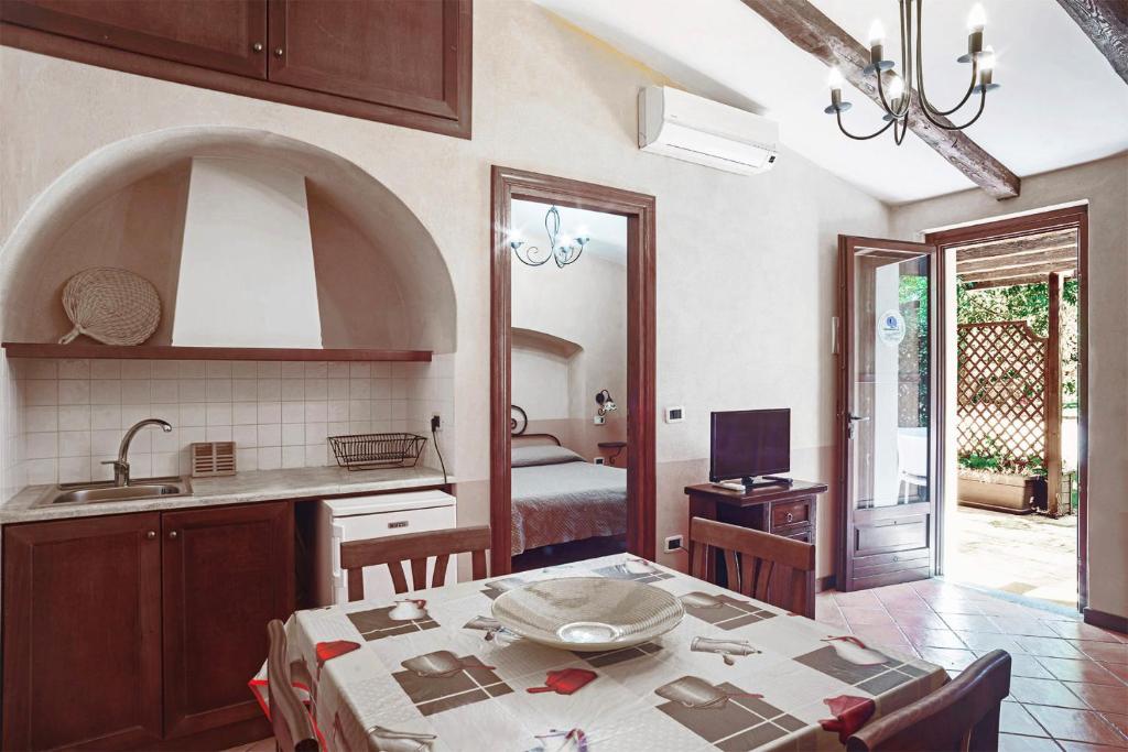 Kriò Gelsomare - Appartement - Begane Grond