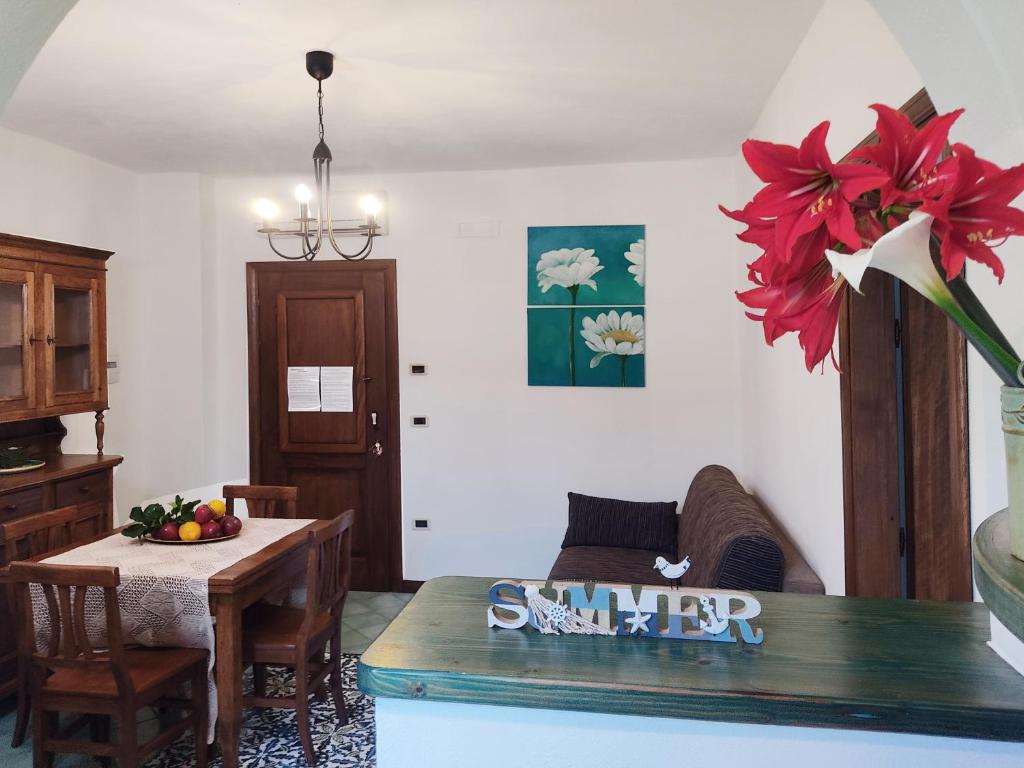 Kriò Gelsomare - Appartement Met één Slaapkamer