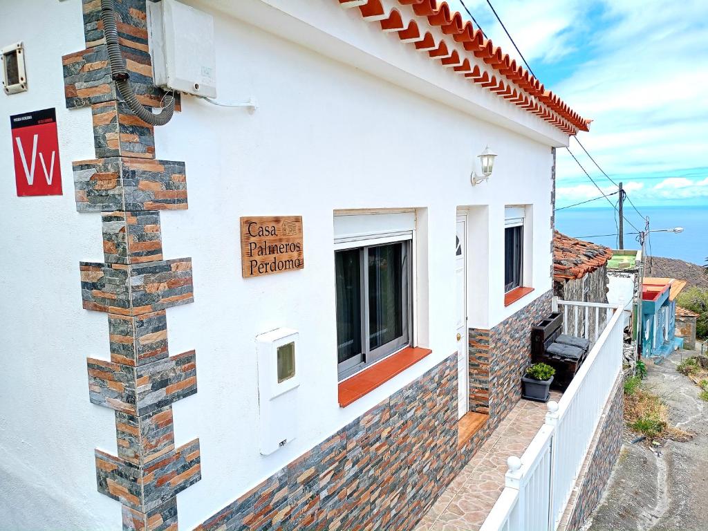 Casa Los Palmeros Perdomo - Family Bungalow