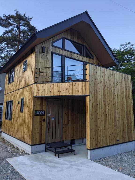 Mountain View Villa