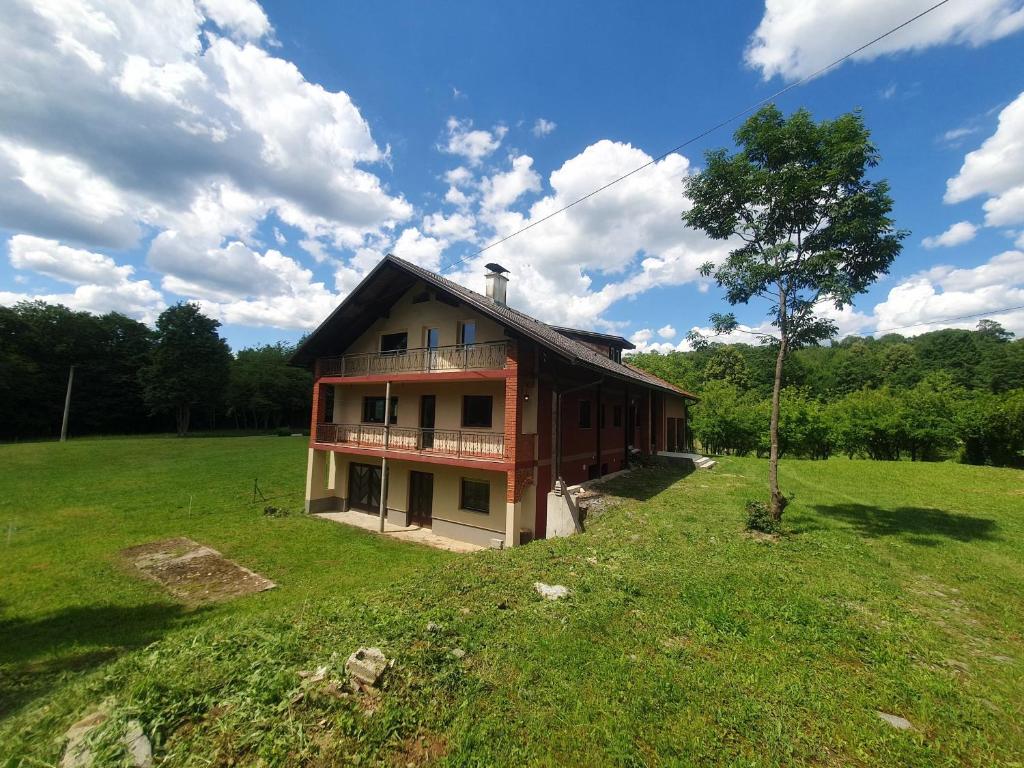 Monk Apartment, Bosiljevo (updated prices 2024)