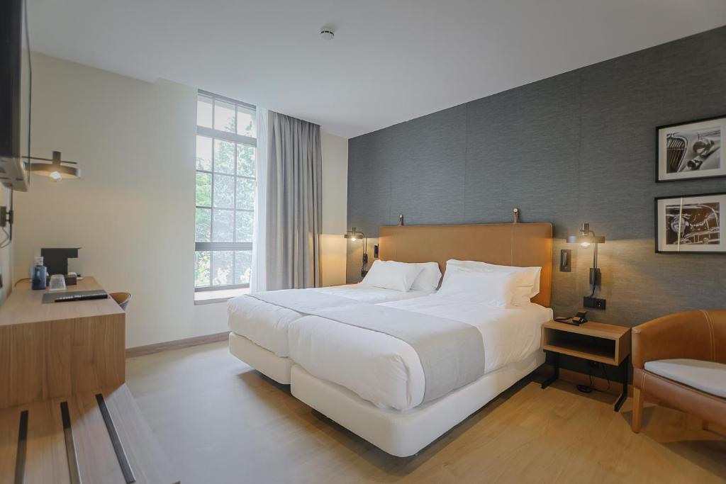 Hotel & Spa Convento San Francisco - Habitación Doble