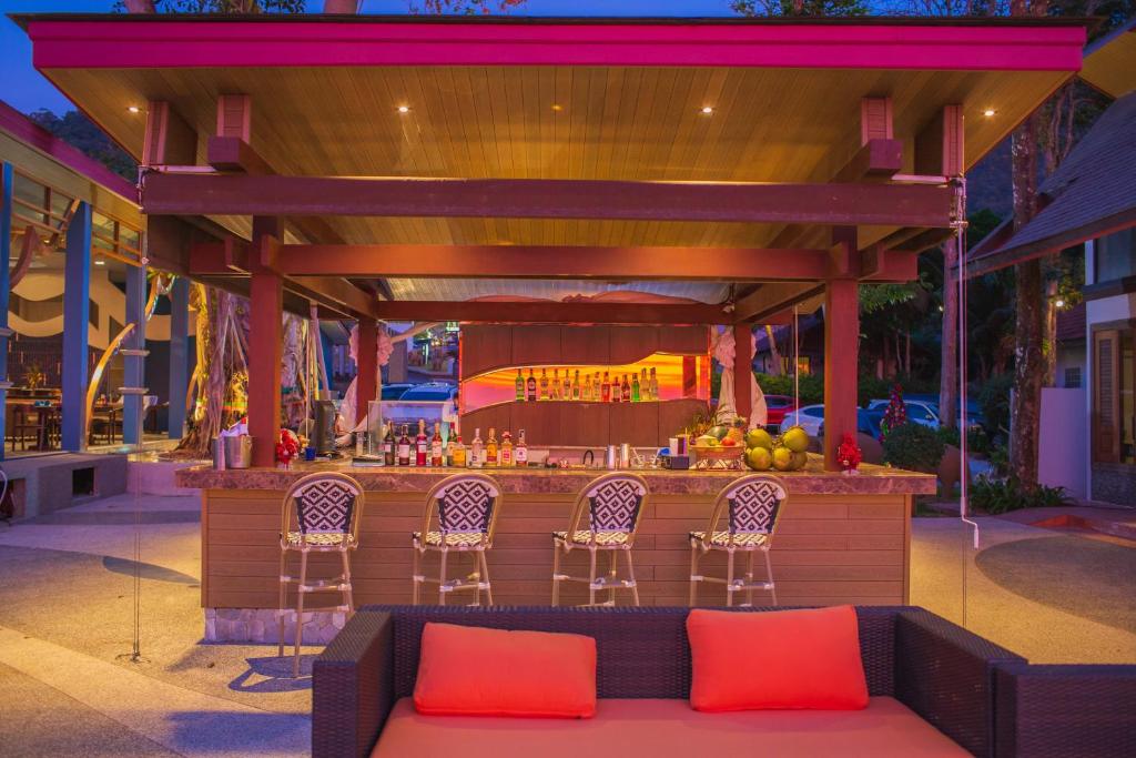 Fotografie z fotogalerie ubytování Koh Chang Grandview Resort v destinaci Ko Chang