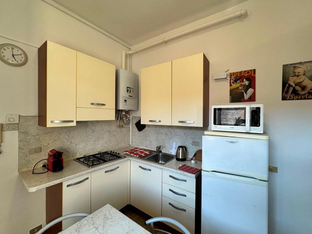Appartamenti I Liutai - Studio – 1. Etage