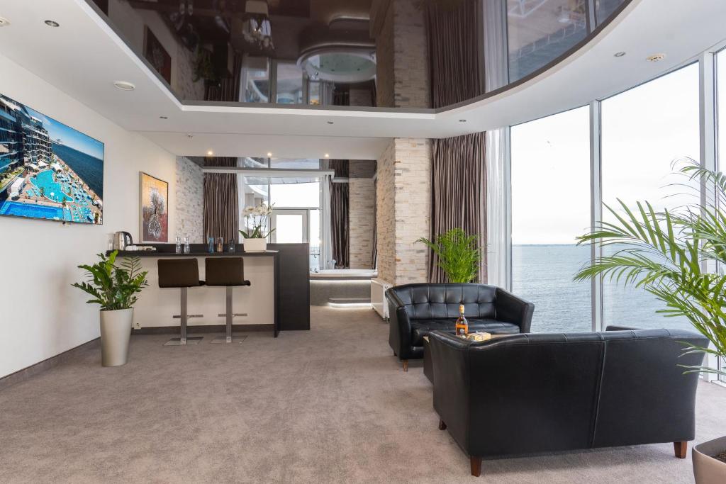 NEMO Hotel Resort & SPA - 总统套房与全景海景