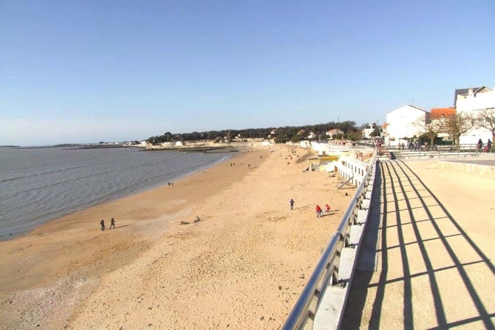 Fotografie z fotogalerie ubytování Hôtel 2 étoiles et Restaurant Le Galet Bleu v destinaci Fouras
