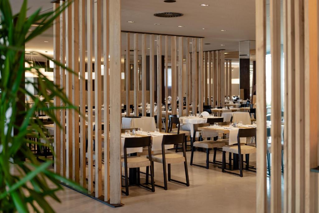 Ресторан / где поесть в Lino delle Fate Eco Resort