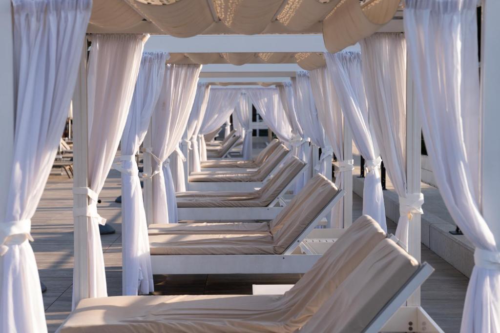 Фотография из галереи Lino delle Fate Eco Resort в Бибионе