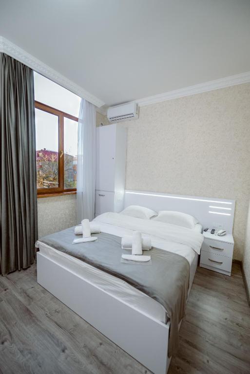 امکانات Mashtots Avenue Hotel - تصویر ۴