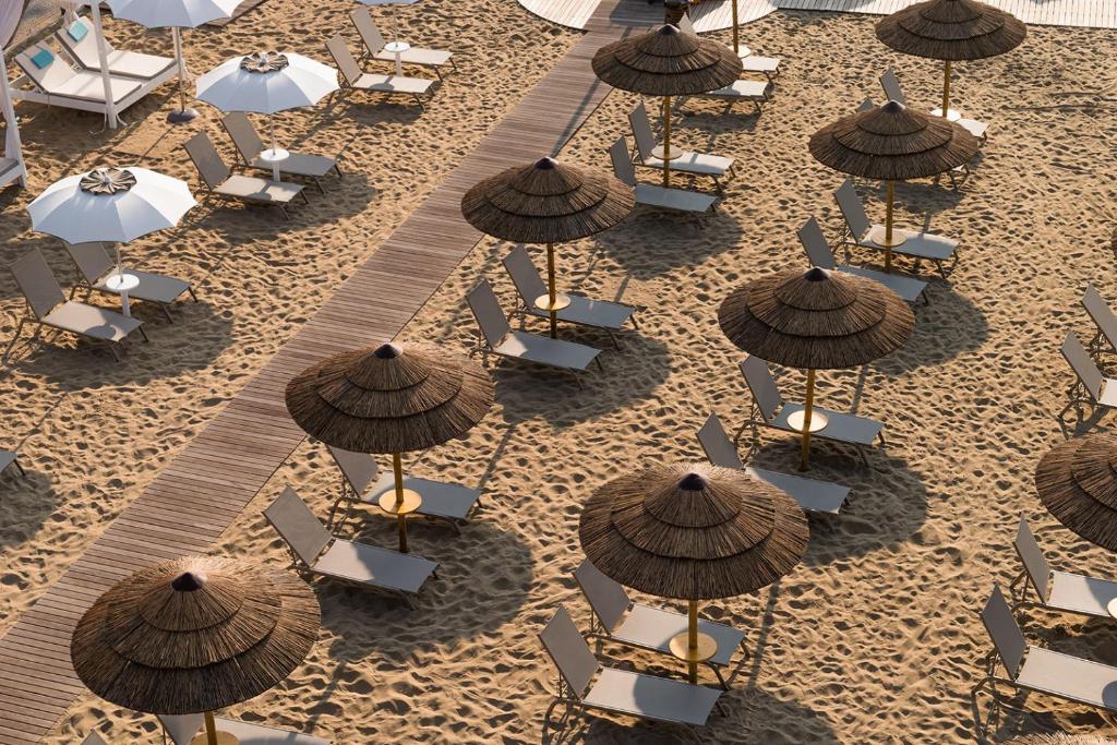 Ресторан / где поесть в Lino delle Fate Eco Resort