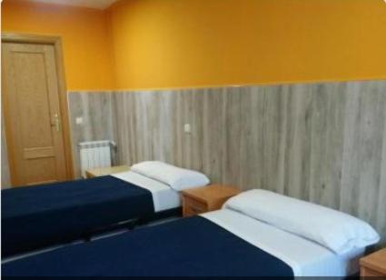 Hostal San Marcos II - Twin Room