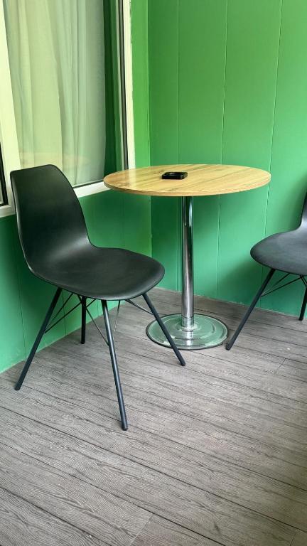 Evergreen Apart - Zweibettzimmer