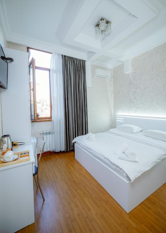 تصویر اتاق‌های Mashtots Avenue Hotel - تصویر ۲