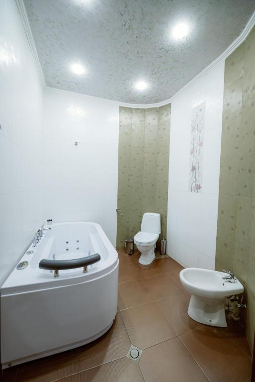 فضای داخلی Mashtots Avenue Hotel در ایروان - تصویر ۳