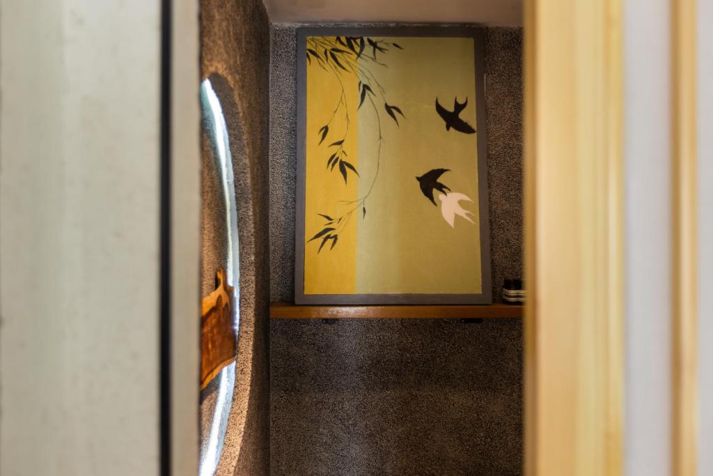 Fotografie z fotogalerie ubytování 重庆解放碑阳崽民宿高层新中式景观Youngzai Apt in Jiefangbei 5 v destinaci Čchung-čching