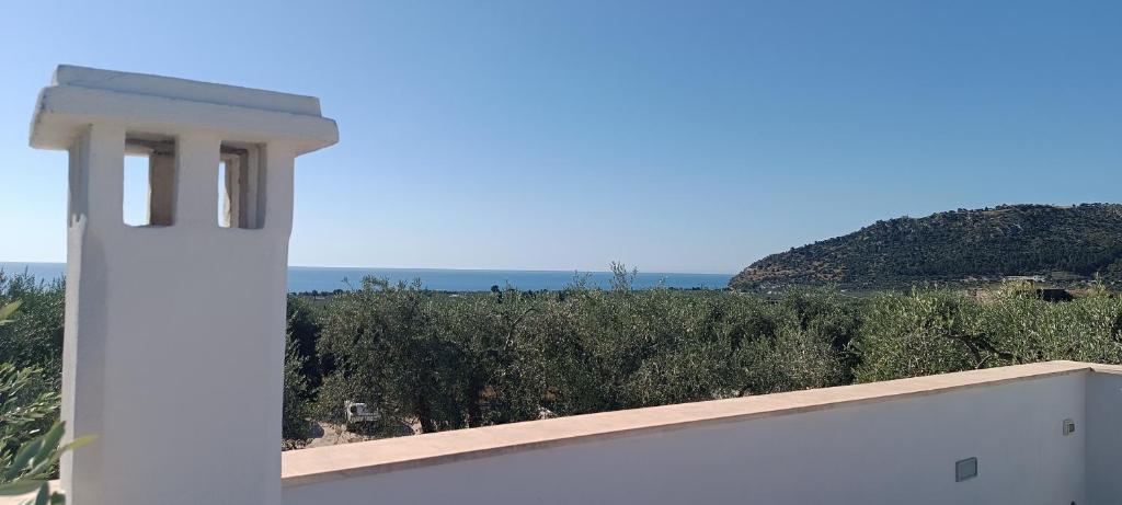 Paesaggio naturale nelle vicinanze del bed & breakfast