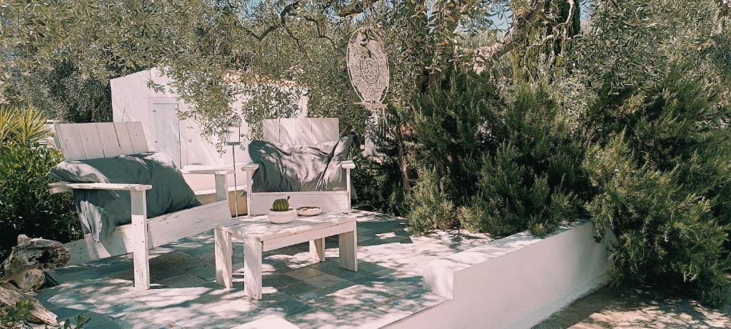 Giardino di B&B Sperlonga