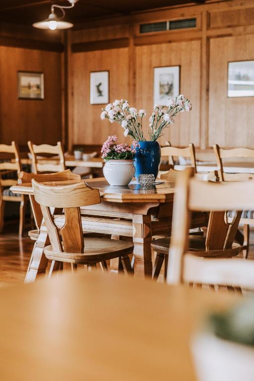 Posezení v ubytování Hotel Marvia
