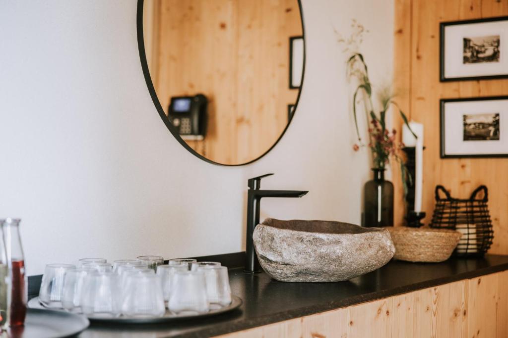 Fotografie z fotogalerie ubytování Hotel Marvia v destinaci Schwarzenberg im Bregenzerwald