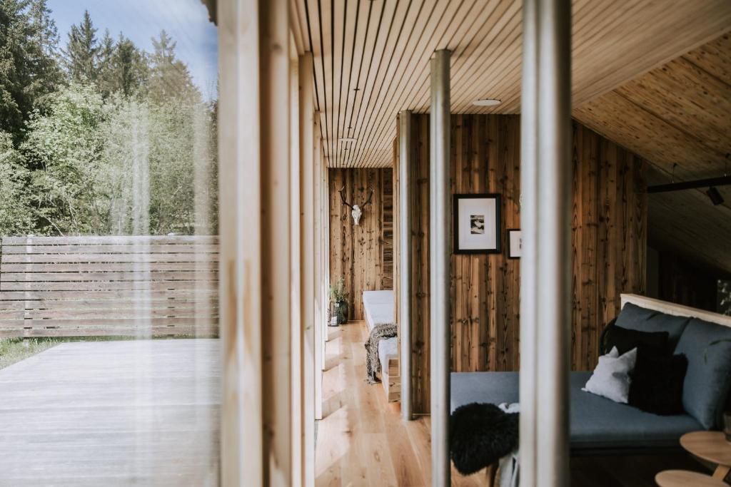 Posezení v ubytování Hotel Marvia