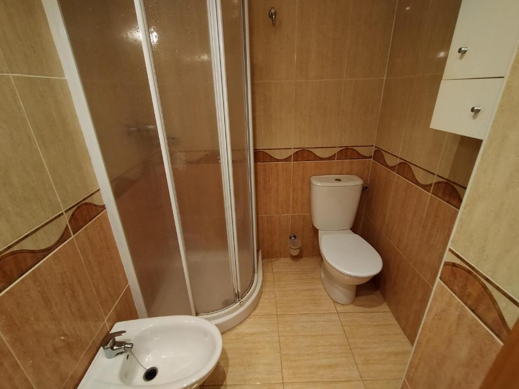 A bathroom at ACV - Costa Marina I-1ª linea planta 2 sur