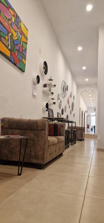 Foto dalla galleria di Sliema Central Seafront O'CLOCK B&B MALTA a Sliema