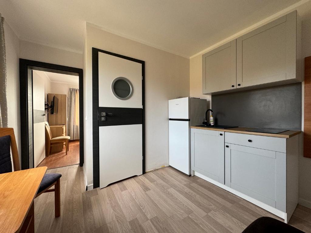 Rybitwa Dębki - One-Bedroom Apartment