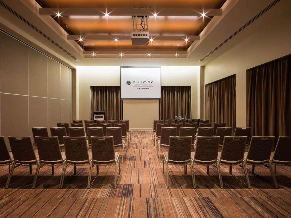 Konferenční prostory v ubytování Pullman Sydney Olympic Park