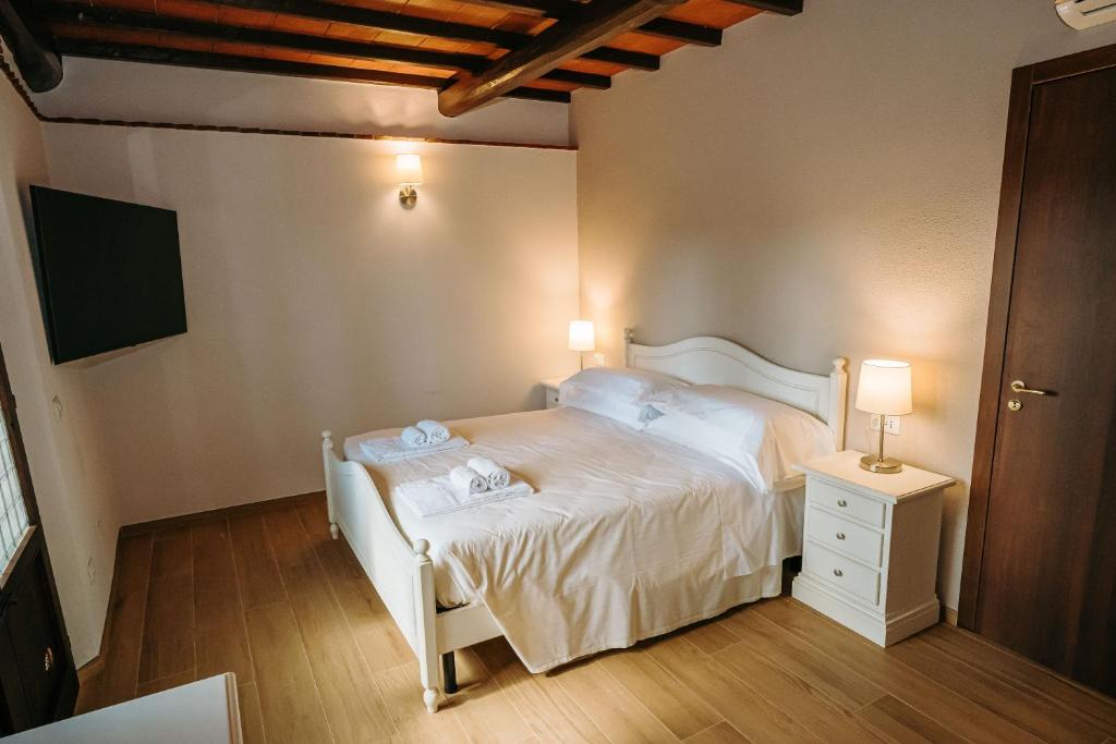 Borgo Il Poggiaccio Residenza d'Epoca - Economy Double Room