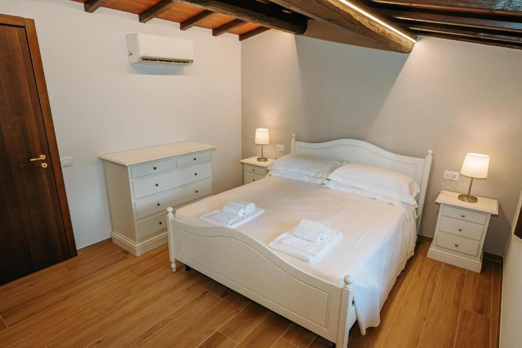 Borgo Il Poggiaccio Residenza d'Epoca - Junior Suite