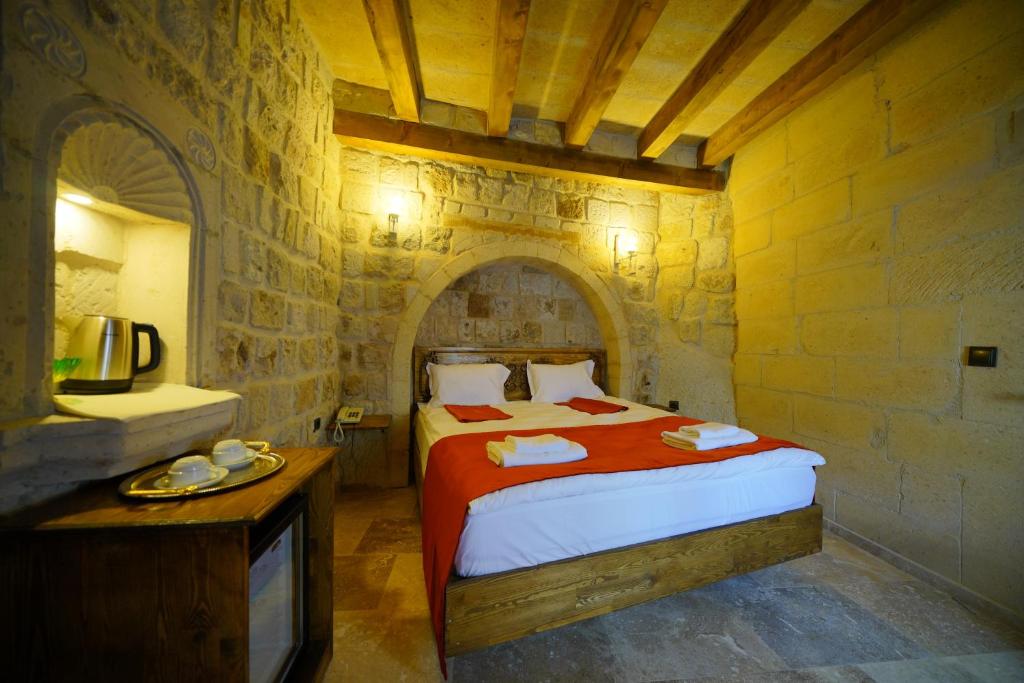Vezir Cave Suites - Double Room