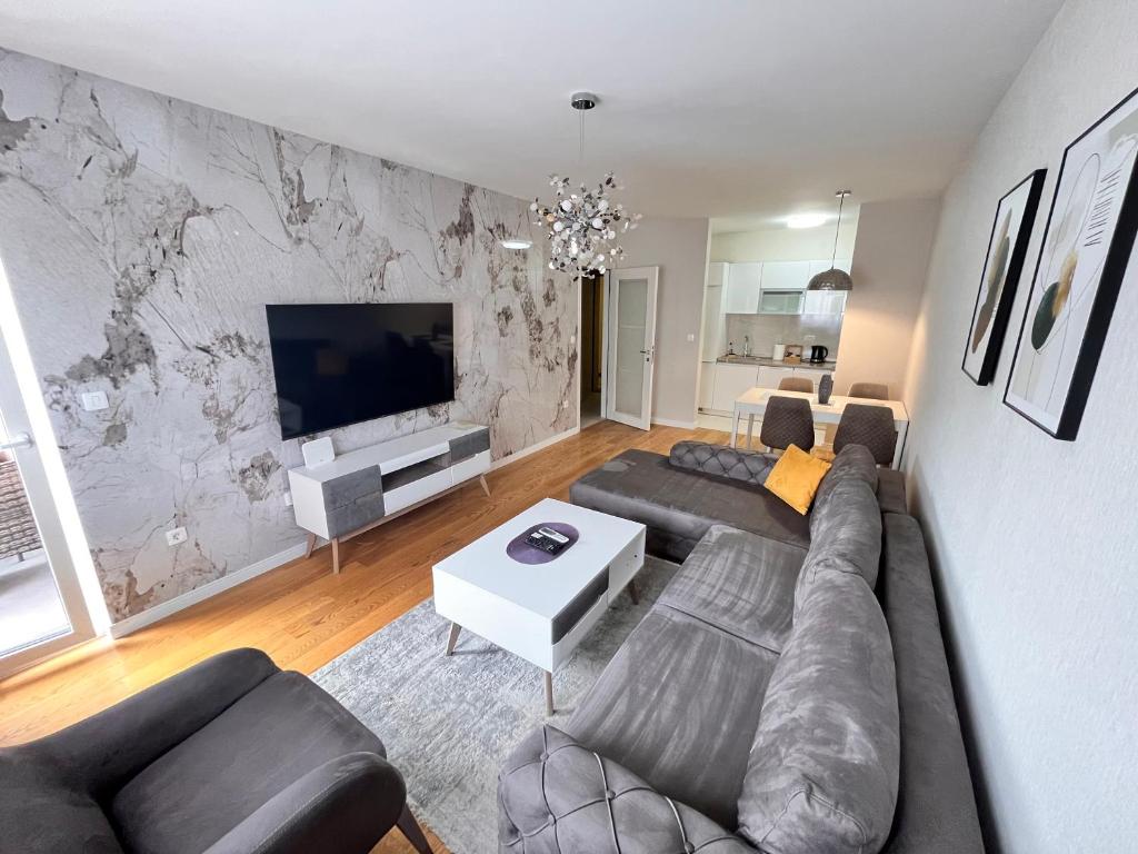 Apartments Centrale 28 - Two-Bedroom Apartment