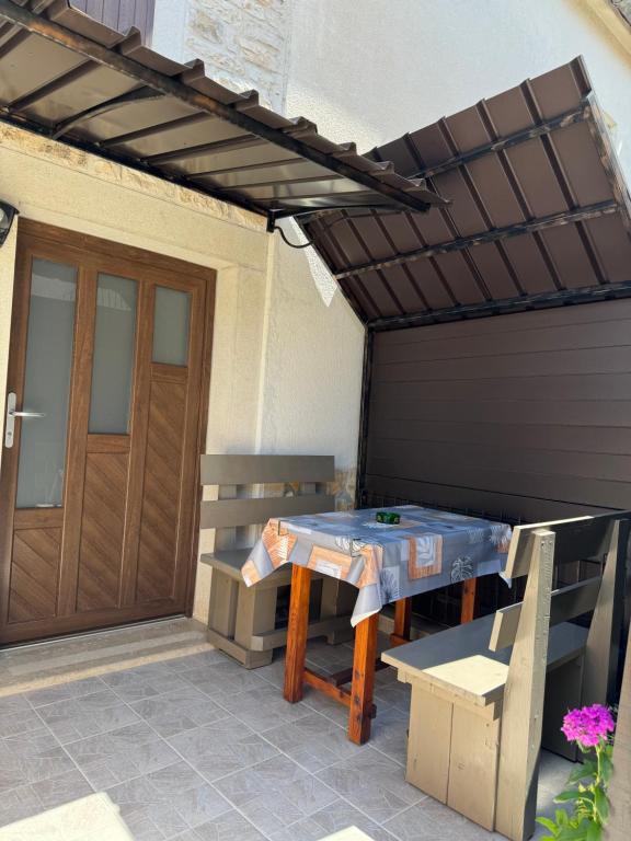 Fotografie z fotogalerie ubytování Apartman Ajhner v destinaci Tar