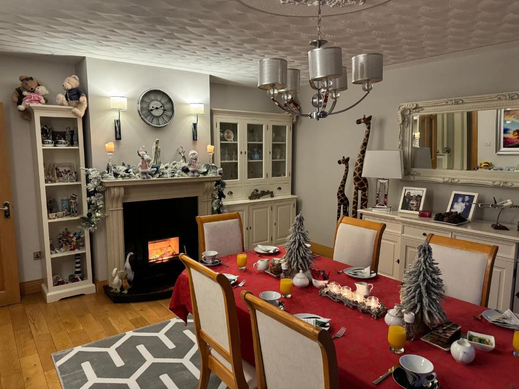 Fotografie z fotogalerie ubytování Seacrest B&B v destinaci Galway
