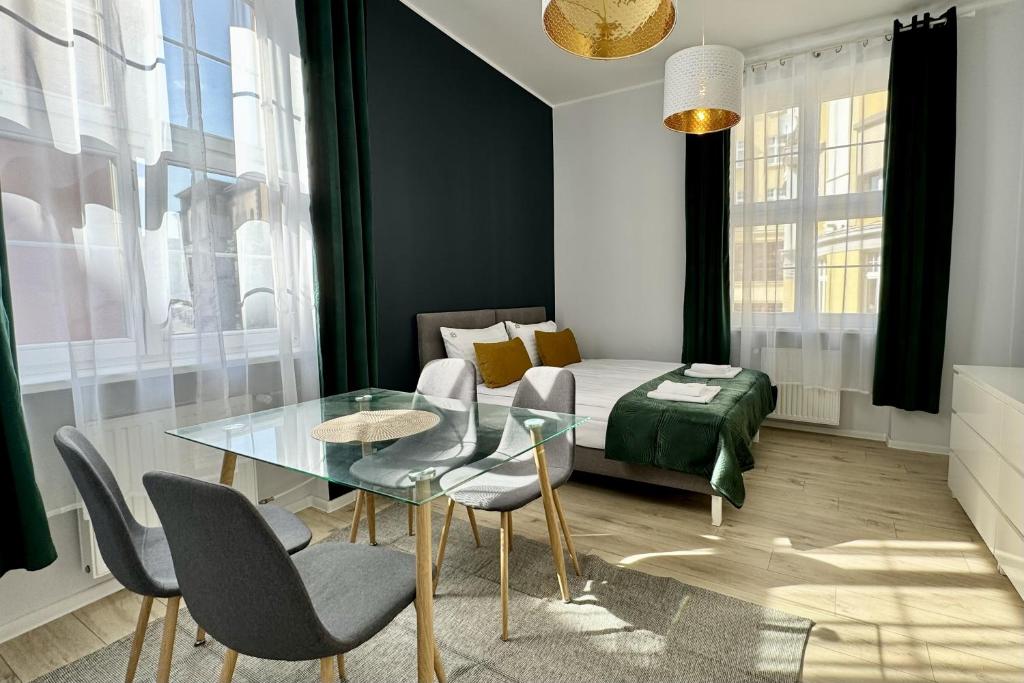 KRAMARSKA Residence - Old Market Square by Friendly Apartments - Deluxe One-Bedroom Apartment
