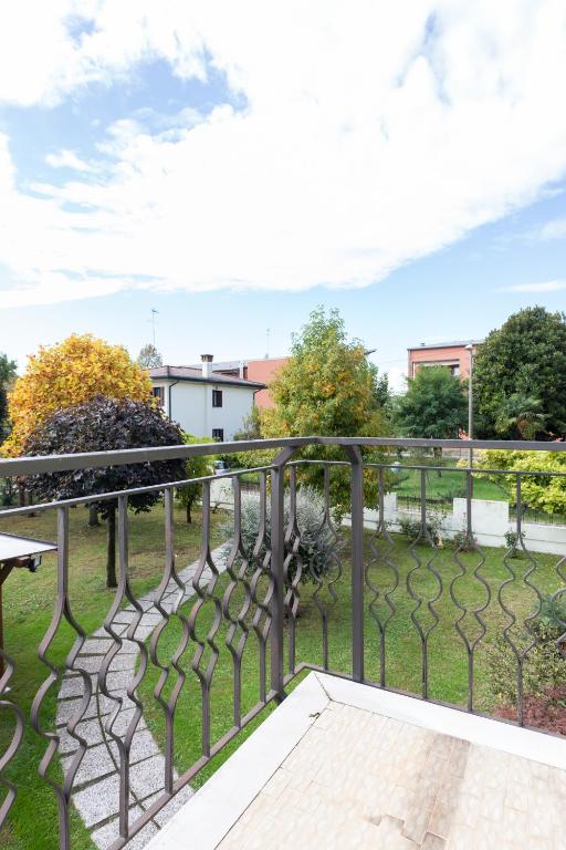 Ogród w obiekcie Home Near Venice