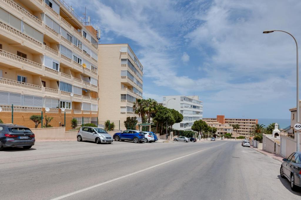 Okolí apartmánu