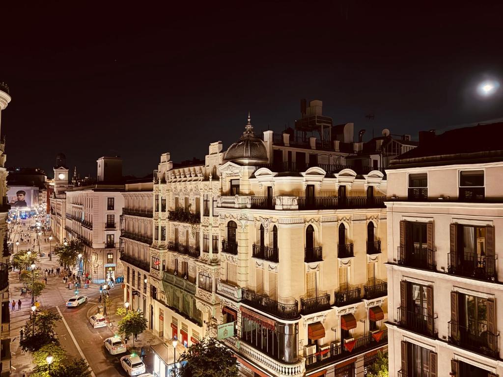 Hostal Patria Madrid - 17