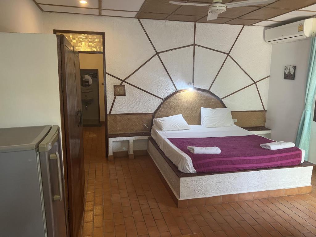 تصویر اتاق‌های Baan Orchid Guesthouse - تصویر ۲