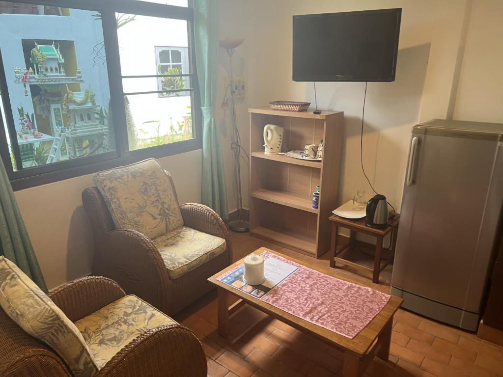 امکانات Baan Orchid Guesthouse - تصویر ۴