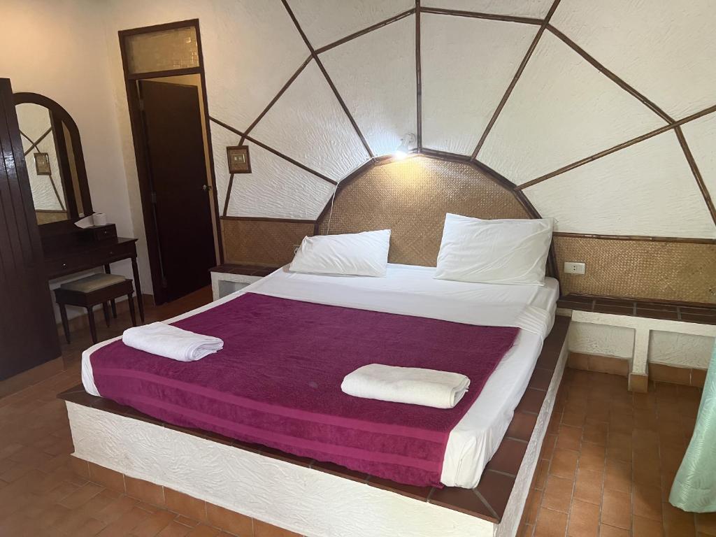 فضای داخلی Baan Orchid Guesthouse در پوکت - تصویر ۳