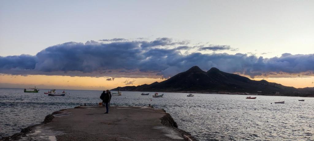 Foto dalla galleria di Apartamento La Amatista a La Isleta del Moro