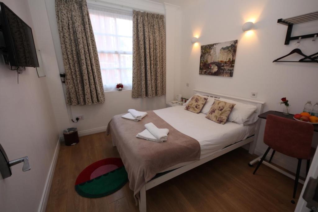 City London Hotel - Resim 8