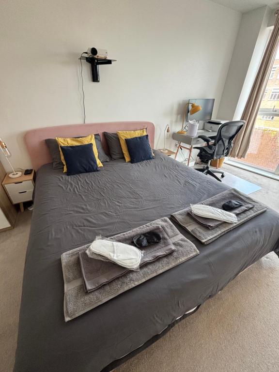 Wonderful en-suite bedroom