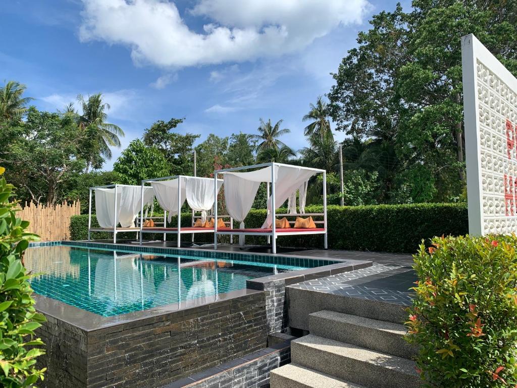Fotografie z fotogalerie ubytování Phangan Hometown Resort - Adults Only v destinaci Baan Tai
