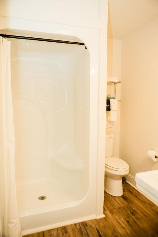 Dahlonega Resort and Vineyard - Deluxe Kamer Met Queensize Bed